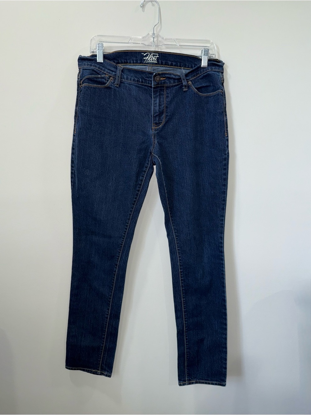 Old Navy Jeans Women’s 10 The Flirt Dark Blue
